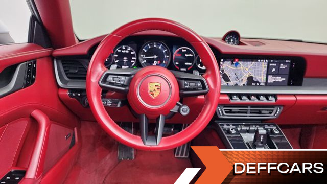 Porsche 911 Carrera 4S Cabriolet купить на сайте DeffCars