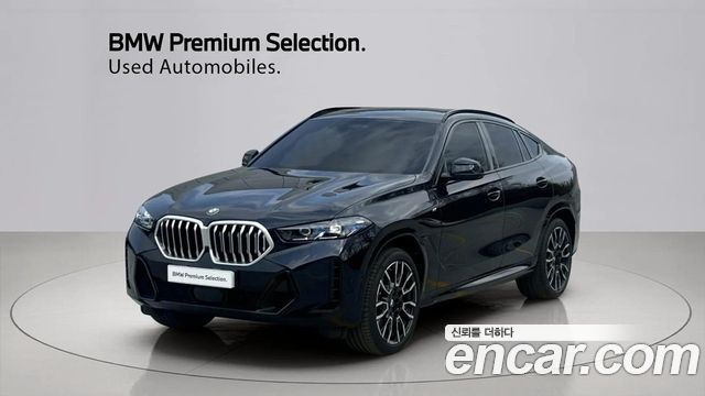 BMW X6 xDrive40i M Sport купить на сайте DeffCars