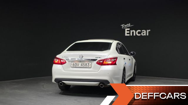 Nissan ALTIMA 2.5 Smart L33 купить на сайте DeffCars