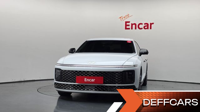 Hyundai GRANDEUR 3,5 Gasoline 4WD Calligraphy купить на сайте DeffCars