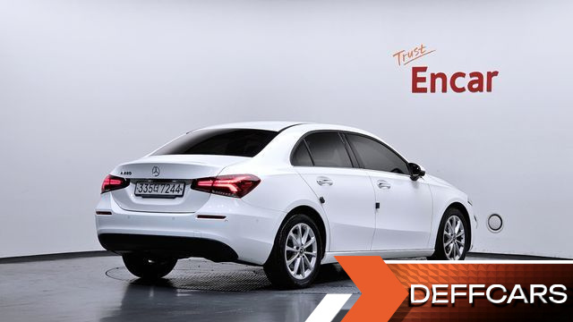 Mercedes A-CLASS A220 Sedan купить на сайте DeffCars