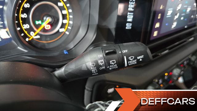 Jeep WRANGLER 2.0 Rubicon 4Door купить на сайте DeffCars
