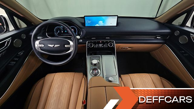 Genesis GV80 2.5T Gasoline AWD купить на сайте DeffCars