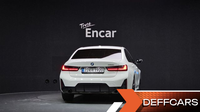 BMW 3-SERIES 320i M Sport купить на сайте DeffCars