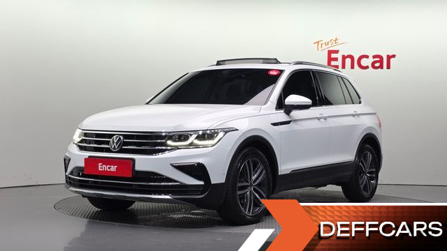 Volkswagen TIGUAN 2.0 TDI Prestige купить на сайте DeffCars