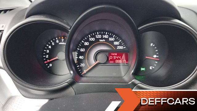 Kia RAY Van DLX купить на сайте DeffCars