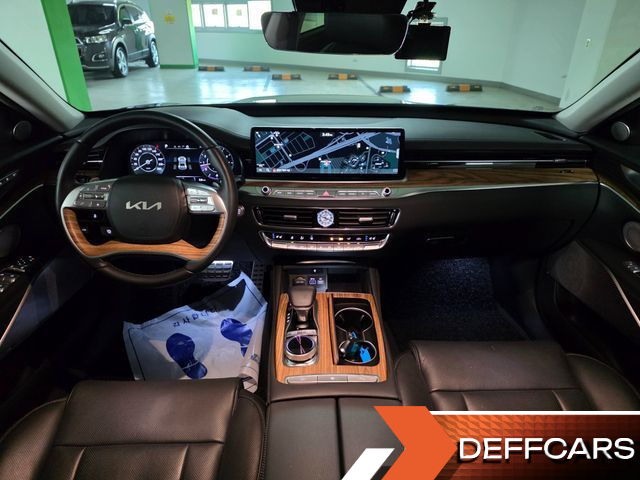 Kia K9 3.8 GDI AWD Best Selection Ⅰ купить на сайте DeffCars