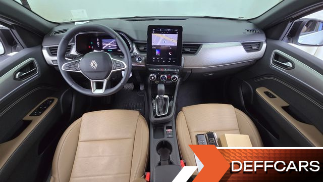 Renault-KoreaSamsung ARKANA 1.6 GTe Iconic купить на сайте DeffCars