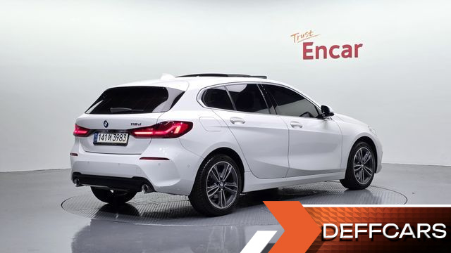 BMW 1-SERIES 118d Sport купить на сайте DeffCars