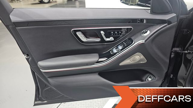 Mercedes S-CLASS S350 d купить на сайте DeffCars