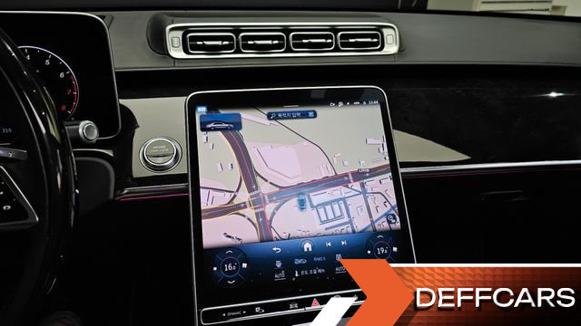 Mercedes S-CLASS S580L 4MATIC купить на сайте DeffCars