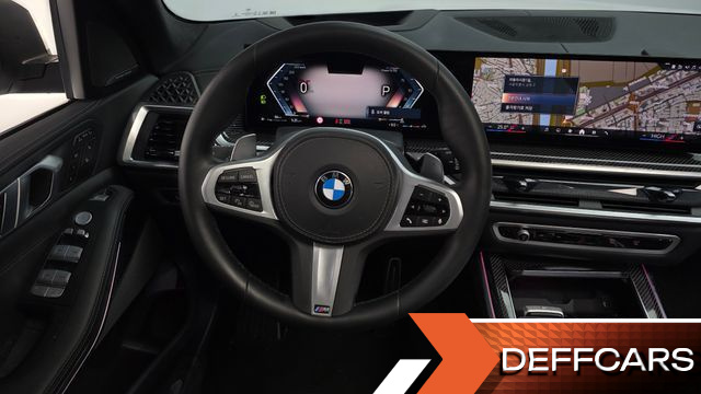 BMW X7 xDrive 40i M Sport 6STR купить на сайте DeffCars