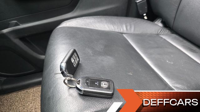 Honda PILOT 3.5 купить на сайте DeffCars