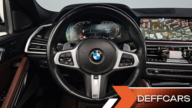 BMW X6 xDrive30d M Sport купить на сайте DeffCars
