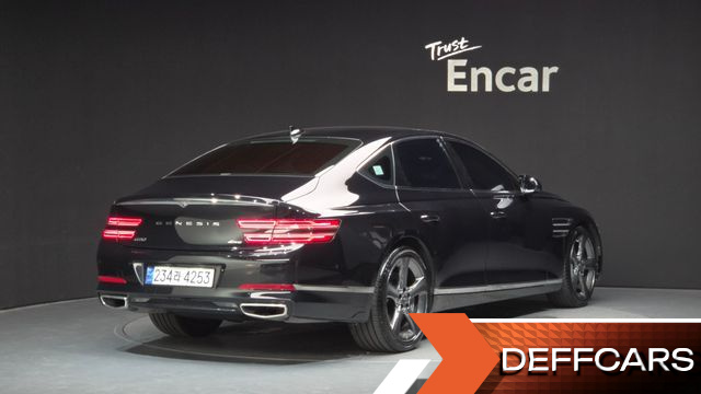 Genesis G80 Gasoline 2.5 Turbo AWD купить на сайте DeffCars