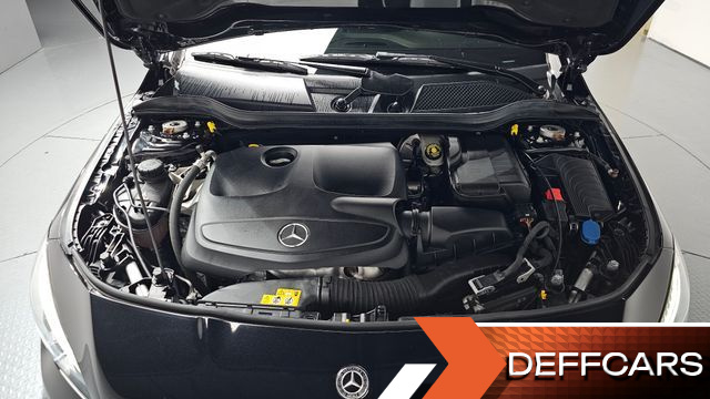 Mercedes CLA-CLASS CLA220 AMG Line купить на сайте DeffCars
