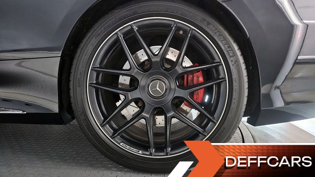 Mercedes S-CLASS S63 AMG 4MATIC+ Coupe купить на сайте DeffCars