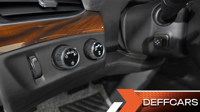 Cadillac ESCALADE 6.2 4th купить на сайте DeffCars