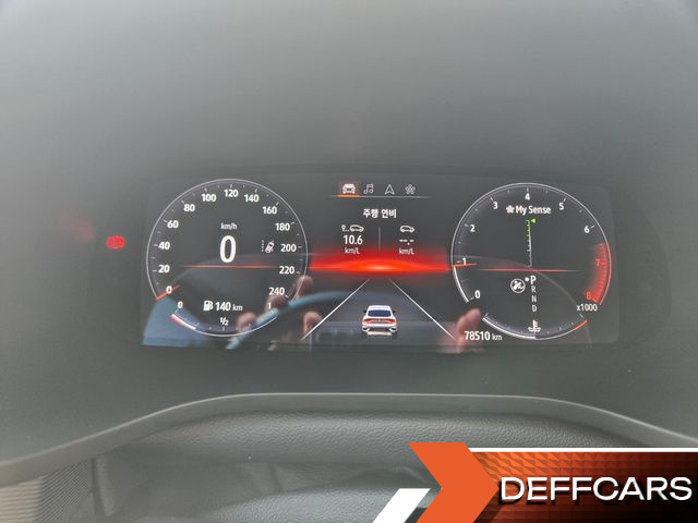 Renault-KoreaSamsung XM3 1.3 TCe RE Signature купить на сайте DeffCars