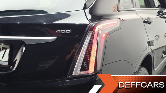 Cadillac XT5 3.6 Sport AWD купить на сайте DeffCars
