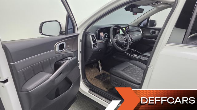 Kia SORENTO Gasoline 2.5T 2WD Signature купить на сайте DeffCars