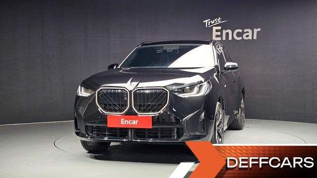 BMW X3 xDrive 20 M Sport купить на сайте DeffCars