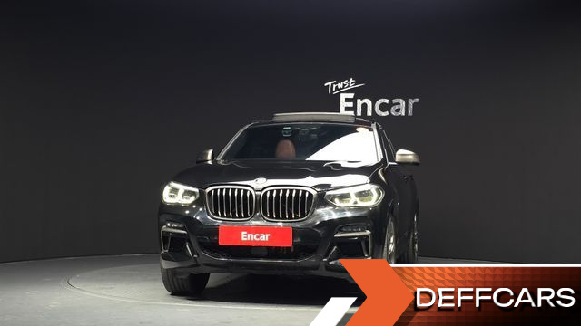 BMW X4 xDrive M40i купить на сайте DeffCars