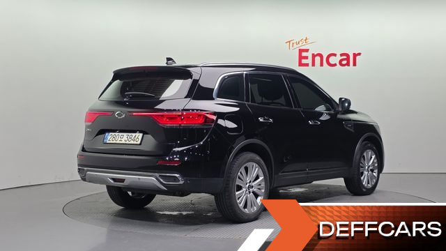 Renault-KoreaSamsung QM6 2.0 GDe PREMIERE 2WD купить на сайте DeffCars