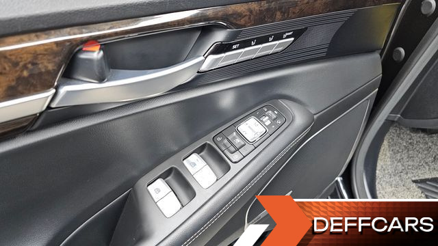 Genesis G90 3.8 AWD Premium Luxury купить на сайте DeffCars
