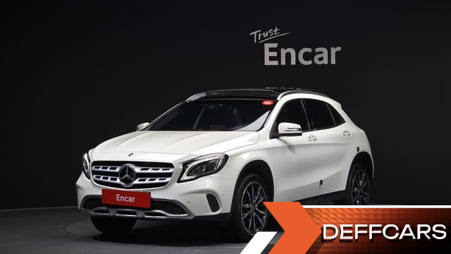 Mercedes GLA-CLASS GLA250 4MATIC купить на сайте DeffCars
