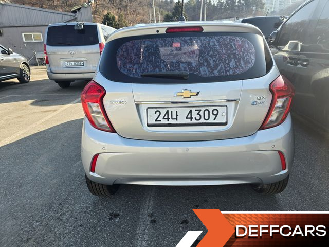 ChevroletGMDaewoo SPARK LTZ купить на сайте DeffCars