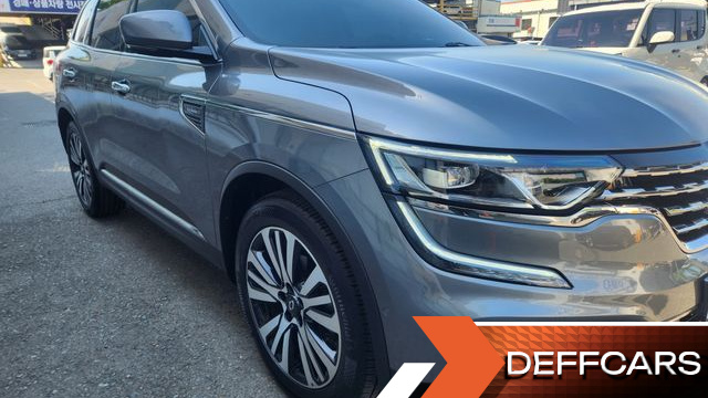 Renault-KoreaSamsung QM6 2.0 GDe PREMIERE 2WD купить на сайте DeffCars