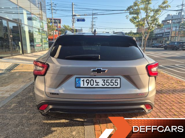 ChevroletGMDaewoo TRAX 1.2 RS купить на сайте DeffCars