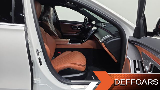 Mercedes S-CLASS S400 d 4MATIC купить на сайте DeffCars