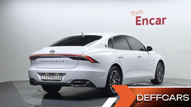 Hyundai GRANDEUR 3.0 LPi (Taxi) Deluxe купить на сайте DeffCars