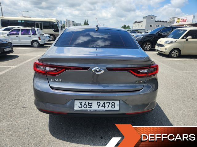 Renault-KoreaSamsung SM6 2.0 GDe RE купить на сайте DeffCars
