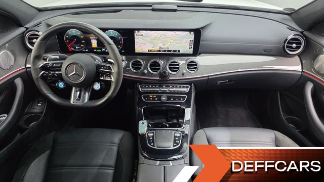 Mercedes E-CLASS E53 AMG 4MATIC+ купить на сайте DeffCars
