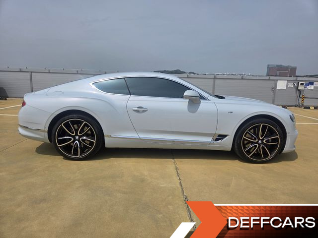 Bentley CONTINENTAL 4.0 GT купить на сайте DeffCars