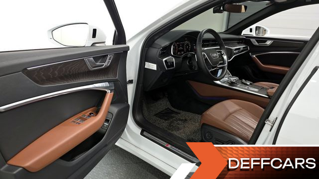 Audi A6 40 TDI Premium купить на сайте DeffCars