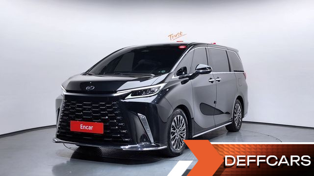 Lexus LM 500h Executive купить на сайте DeffCars