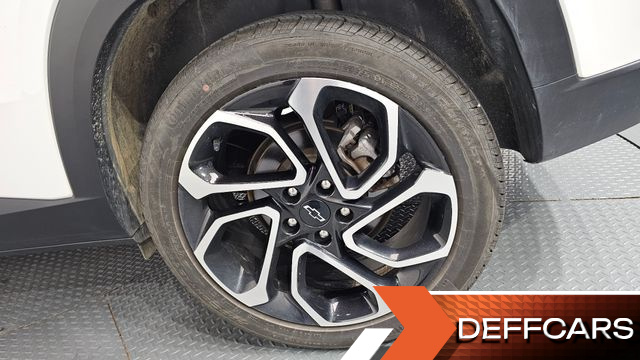 ChevroletGMDaewoo TRAX 1.2 RS купить на сайте DeffCars