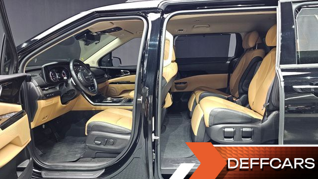 Kia CARNIVAL Gasoline 7-Seater Noblesse купить на сайте DeffCars