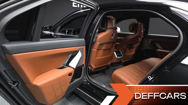 BMW 7-SERIES 740i xDrive M Sport Limited купить на сайте DeffCars