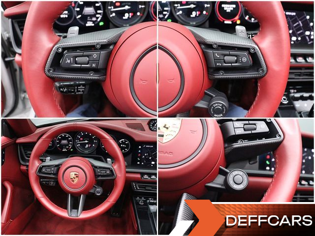 Porsche 911 Carrera GTS Cabriolet купить на сайте DeffCars
