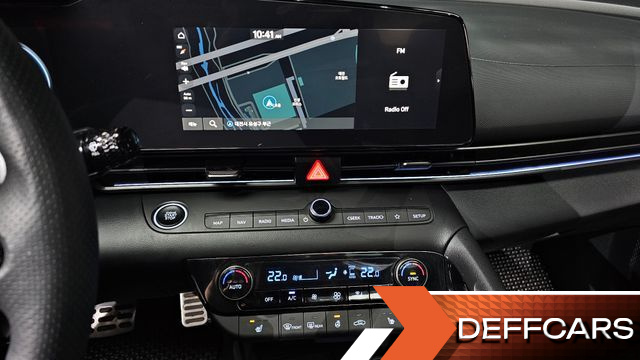 Hyundai AVANTE 2.0 N купить на сайте DeffCars