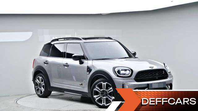Mini COUNTRYMAN ALL4 Classic Launch Pack 2nd купить на сайте DeffCars