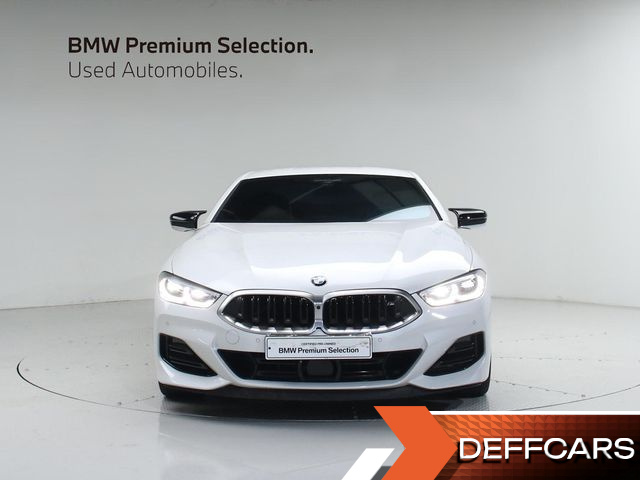 BMW 8-SERIES M850i xDrive Coupe купить на сайте DeffCars
