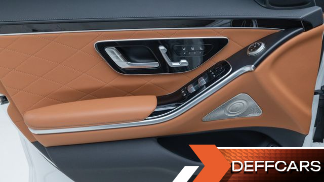 Mercedes S-CLASS S450L 4MATIC купить на сайте DeffCars