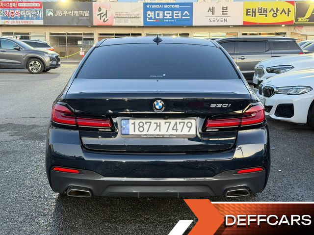BMW 5-SERIES 530i M Sport Package купить на сайте DeffCars