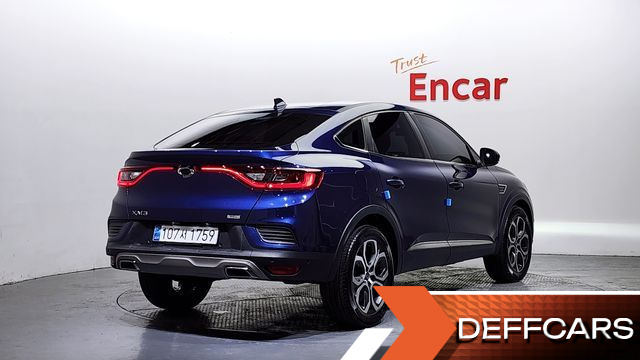 Renault-KoreaSamsung XM3 1.3 TCe RE Signature купить на сайте DeffCars